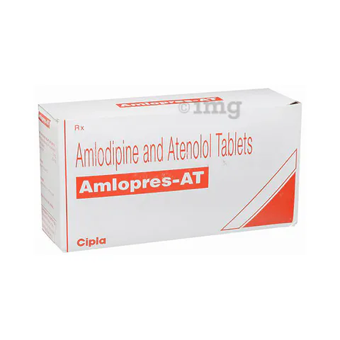 Amlopres-AT pills