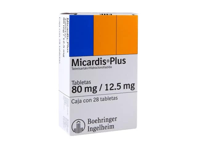 Micardis pills
