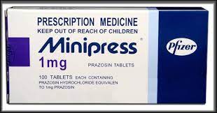 Minipress pills