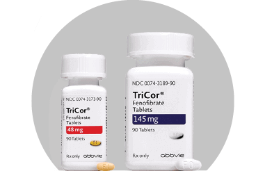 Tricor pills