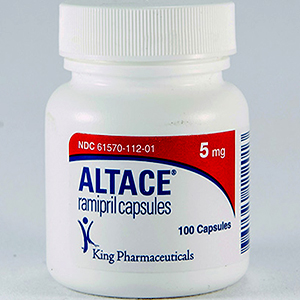 Altace pills