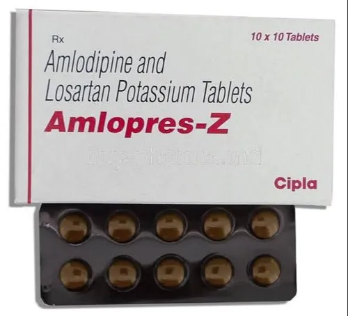 Amlopres-Z pills
