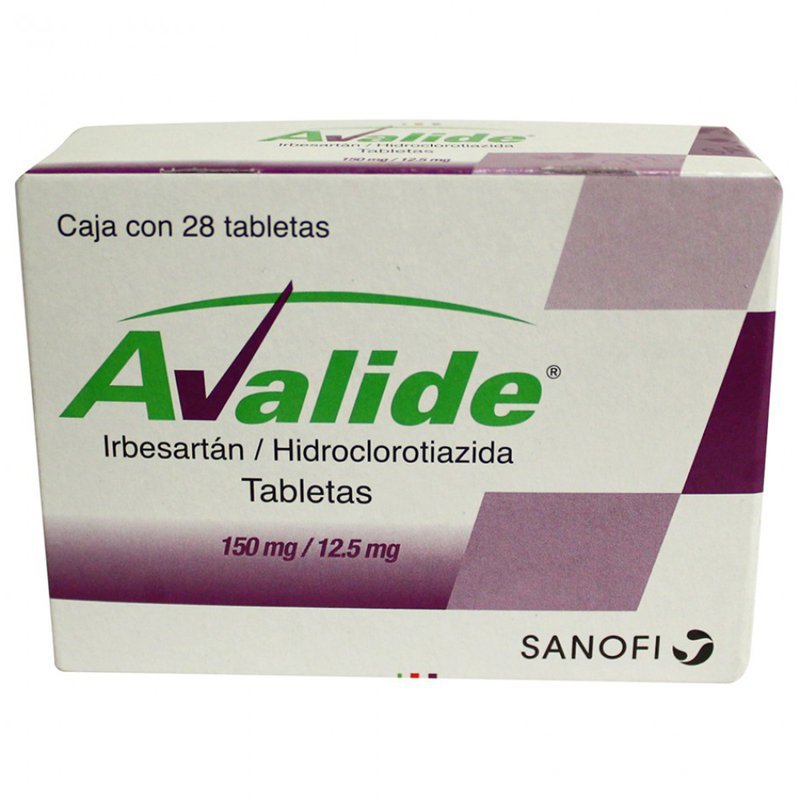 Avalide pills
