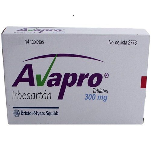 Avapro pills