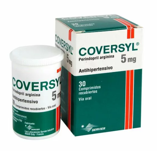 Coversyl pills