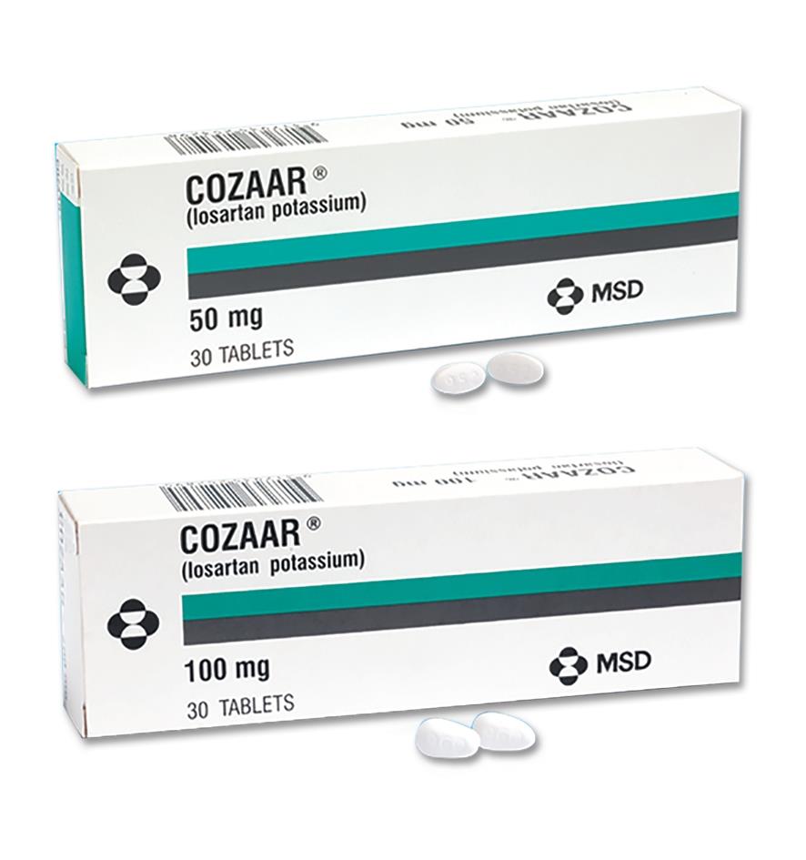 Cozaar pills