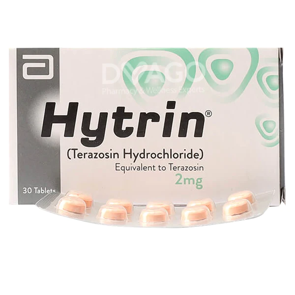Hytrin pills