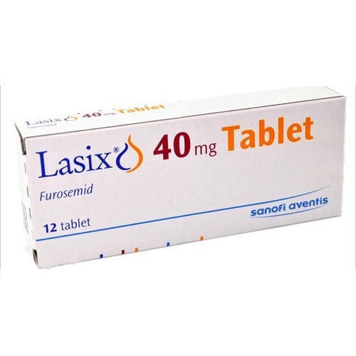 Lasix pills