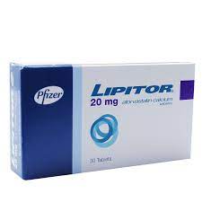 Lipitor pills