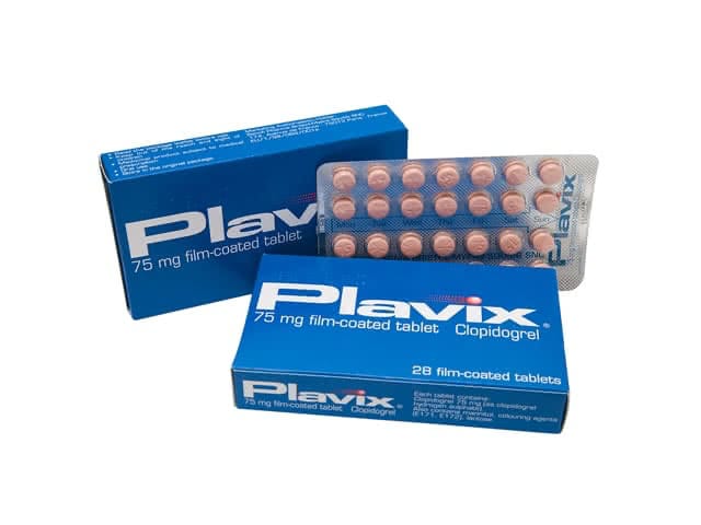 Plavix pills