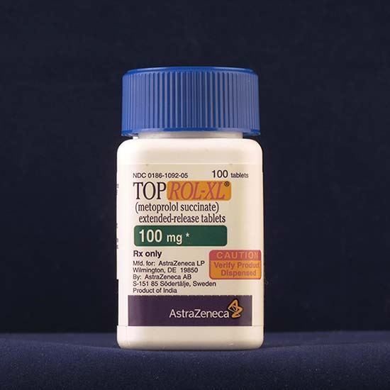Toprol XL pills