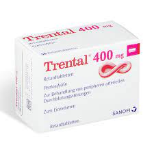 Trental pills