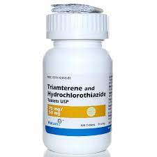 Triamterene pills