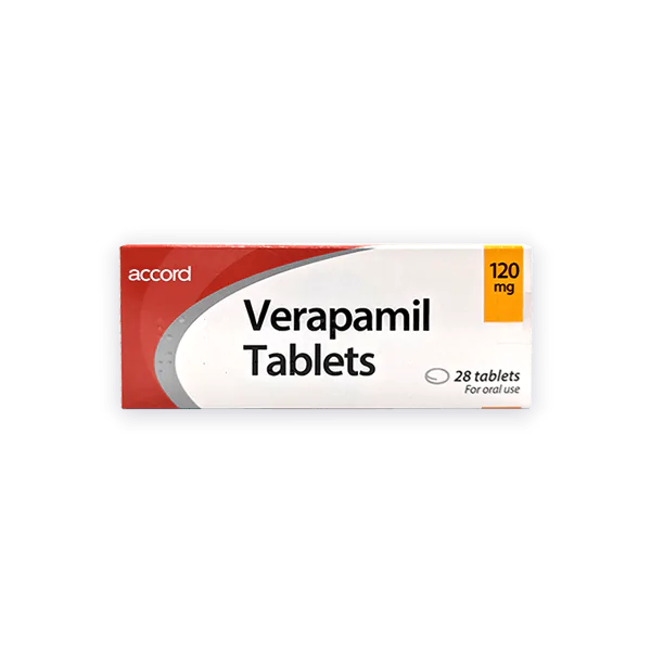 Verapamil pills